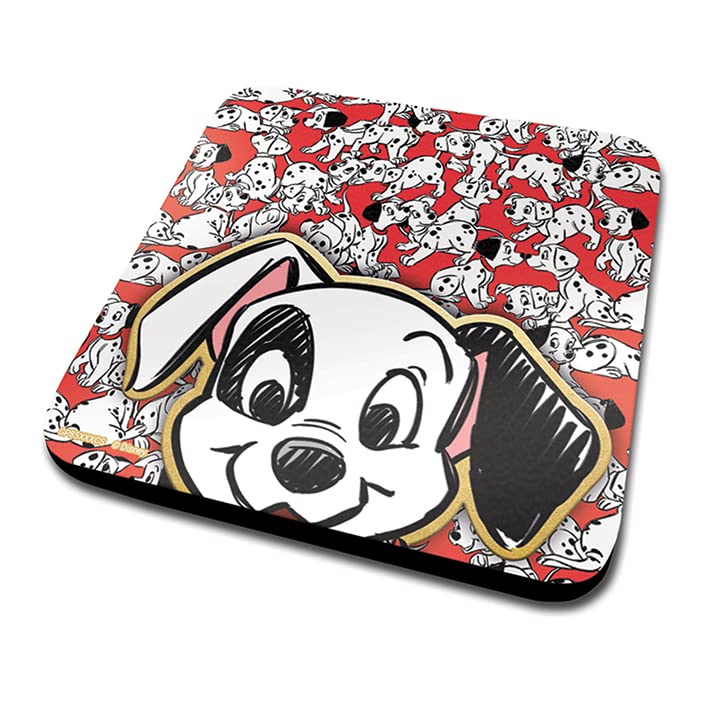 Pyramid 101 Dalmatiens - Ver Puntos - Set De Regalo Pyramid 101 Dalmatiens - Ver Puntos - Set De Regalo